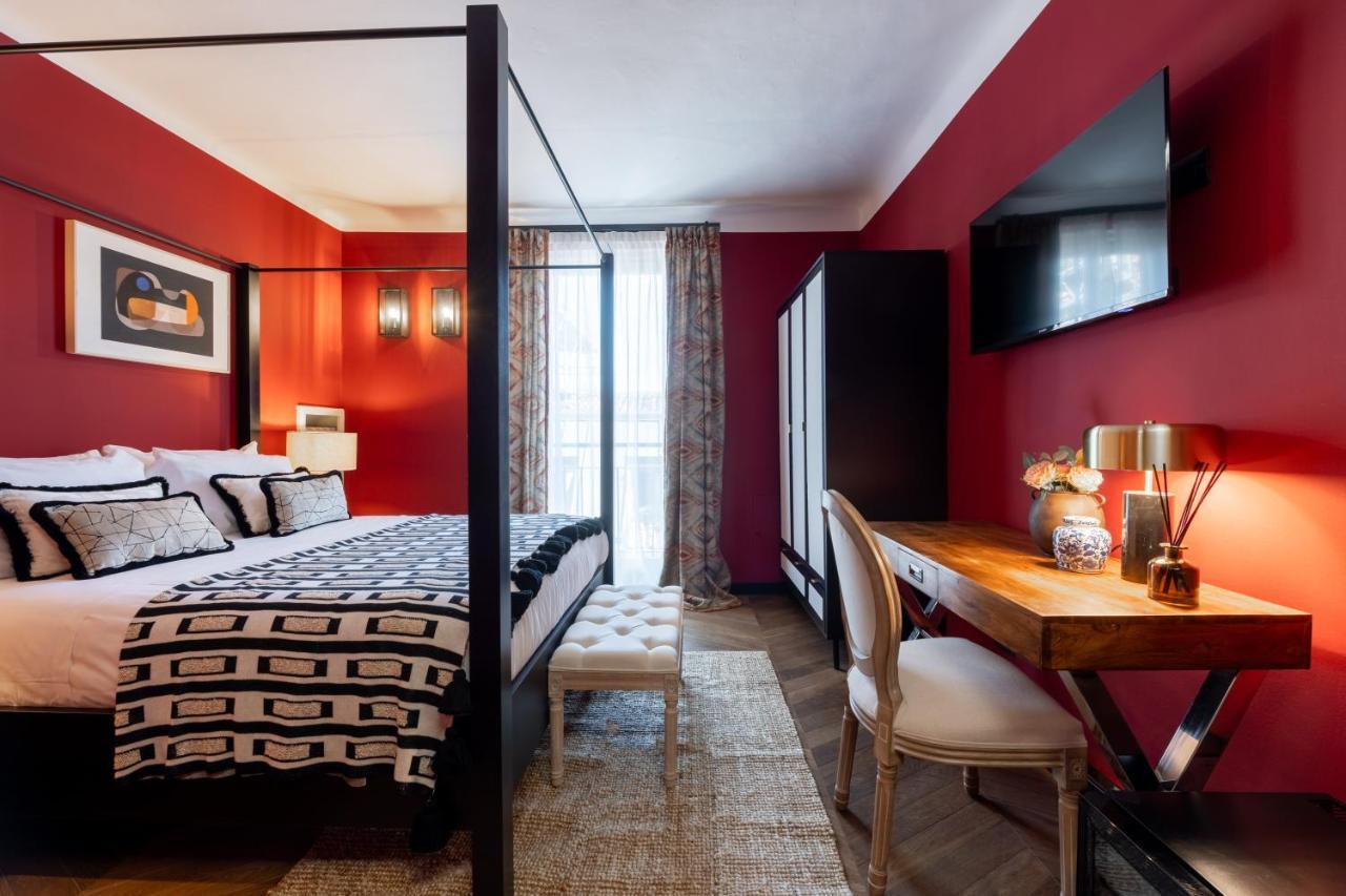 Bagutta Suites - The Couper Milano Dış mekan fotoğraf