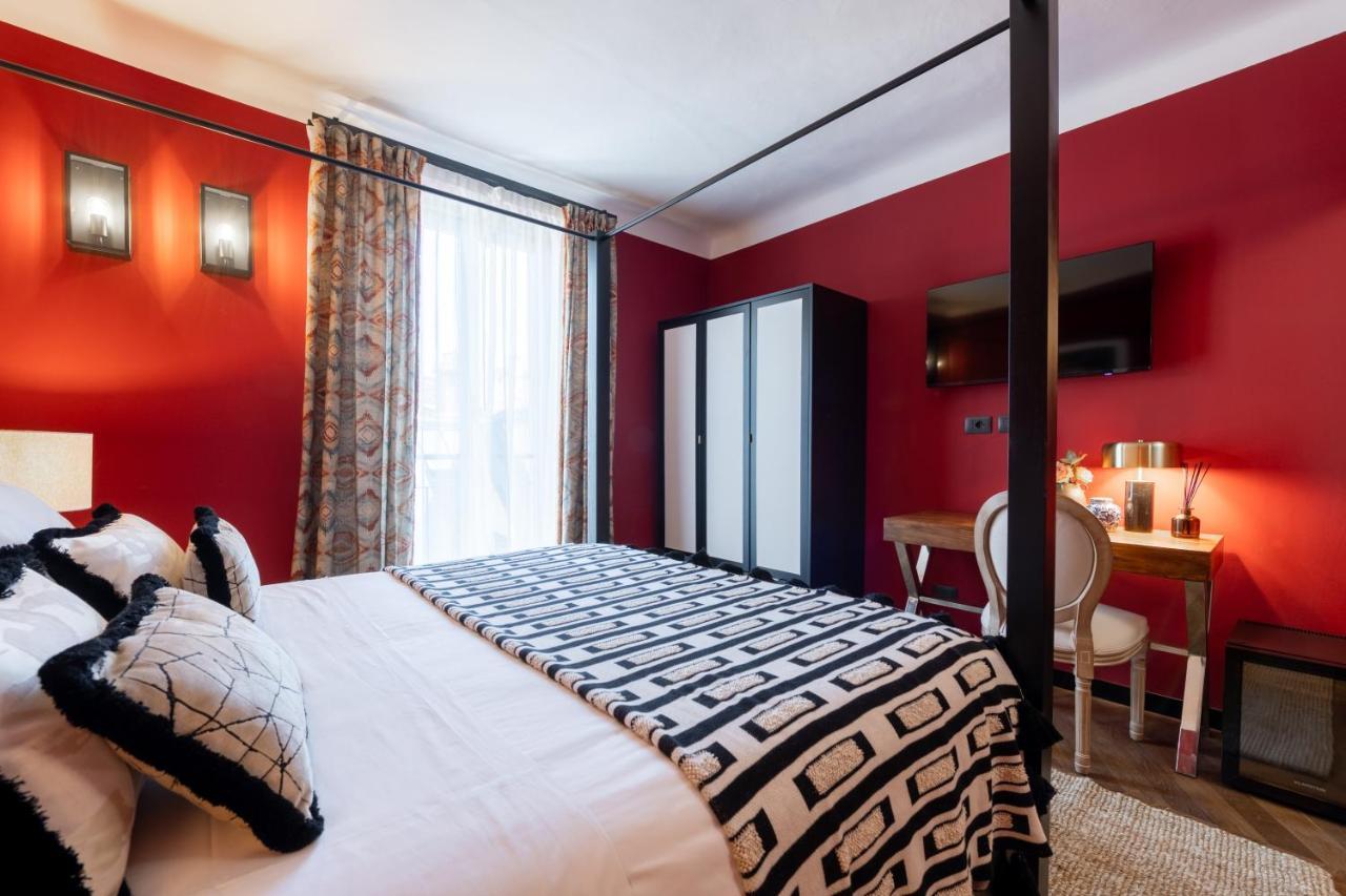Bagutta Suites - The Couper Milano Dış mekan fotoğraf