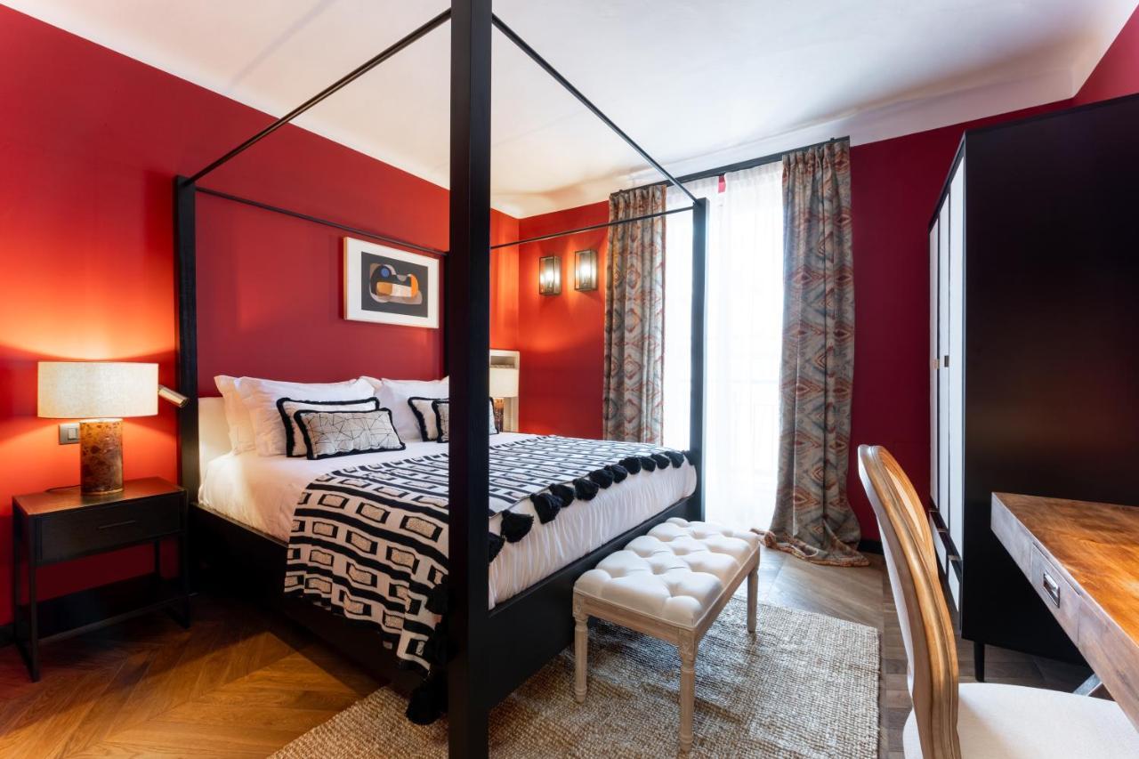 Bagutta Suites - The Couper Milano Dış mekan fotoğraf