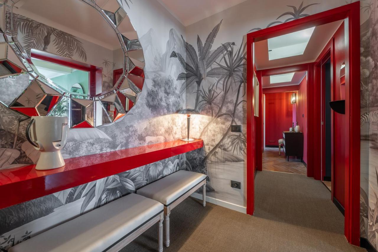 Bagutta Suites - The Couper Milano Dış mekan fotoğraf